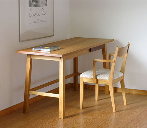 ���[�L���O�f�X�N�̎ʐ^2