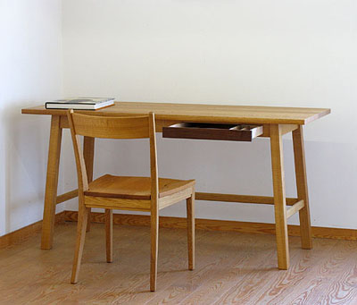 ���[�L���O�f�X�N�̎ʐ^3