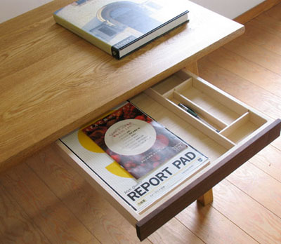 ���[�L���O�f�X�N�̎ʐ^4